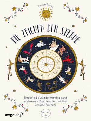 cover image of Die Zeichen der Sterne